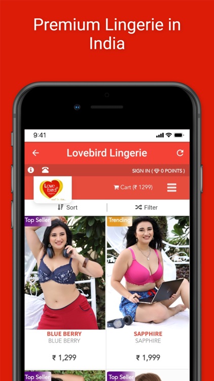 Lovebird Lingerie Lingerie Set - Buy Lovebird Lingerie Lingerie Set Online  at Best Prices in India