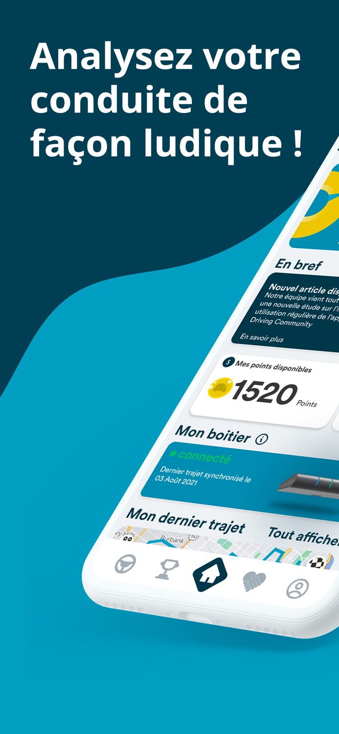 Better Driving Community