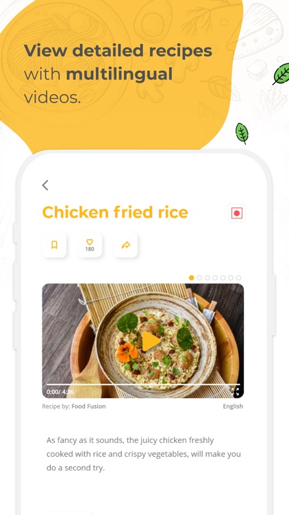 CooQ: Diet & Meal Planner