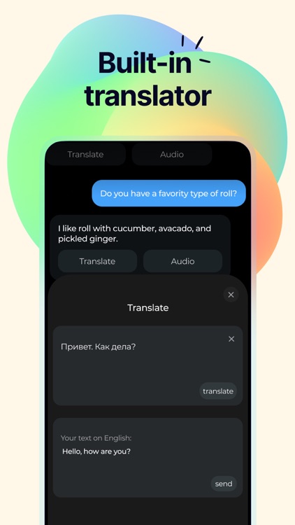 Talky: English learning app screenshot-3