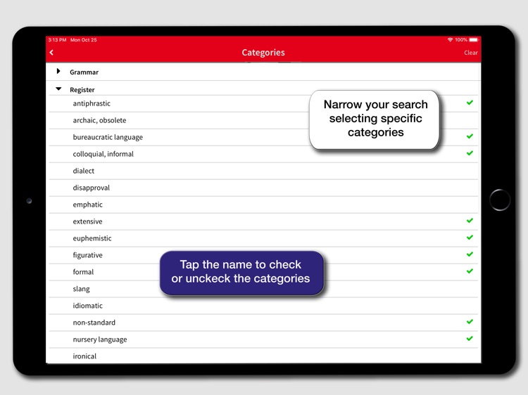 Hoepli English Dictionary screenshot-4