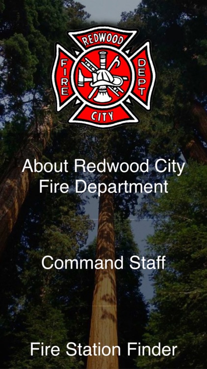 Redwood City Fire Department