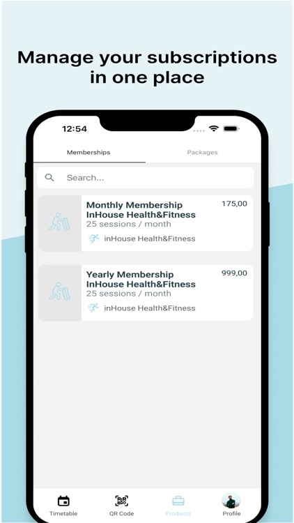 InHouse Health&Fitness screenshot-3