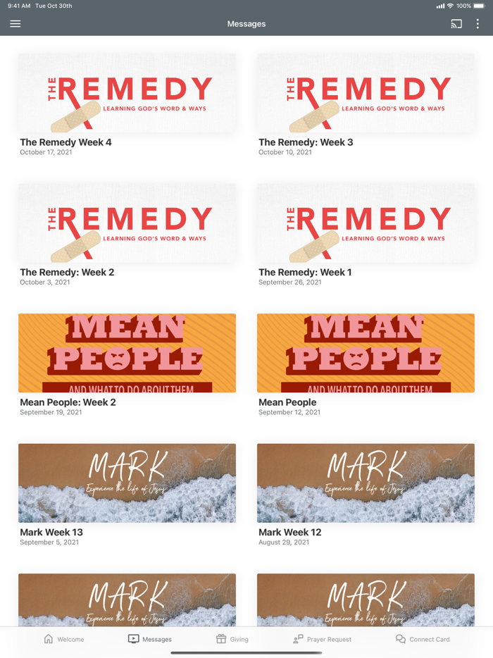 Stanwood Foursquare Church