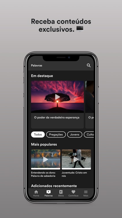 RESGATE CHURCH MINEIROS-GO