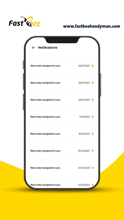 Fastbee - Workers screenshot-4