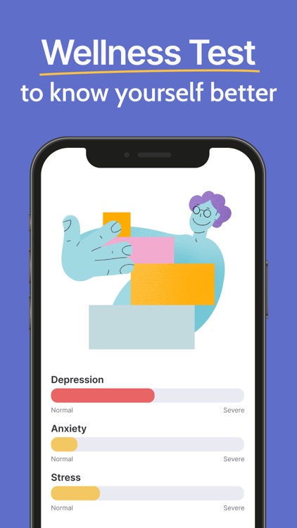 Relify: Mental Health Selfcare