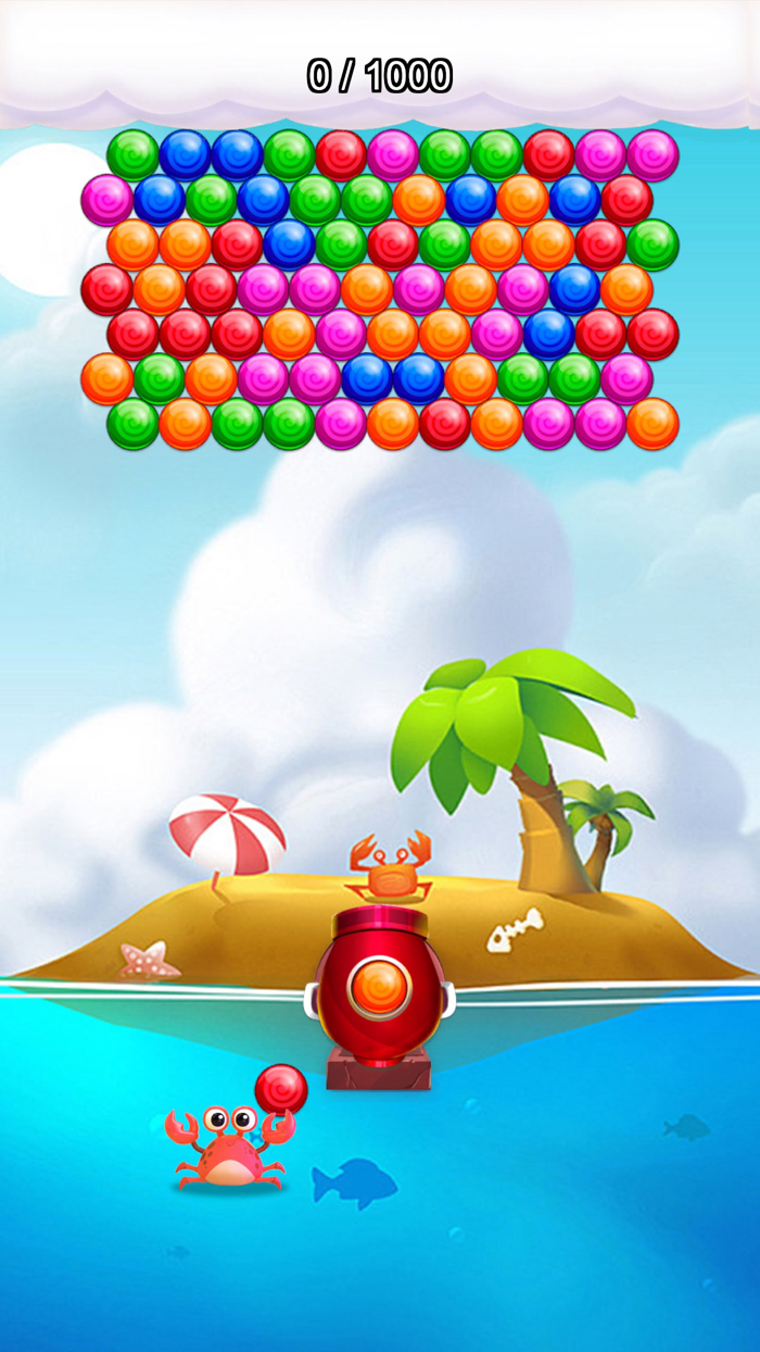 Bubble Shooter-Pure Enjoyment