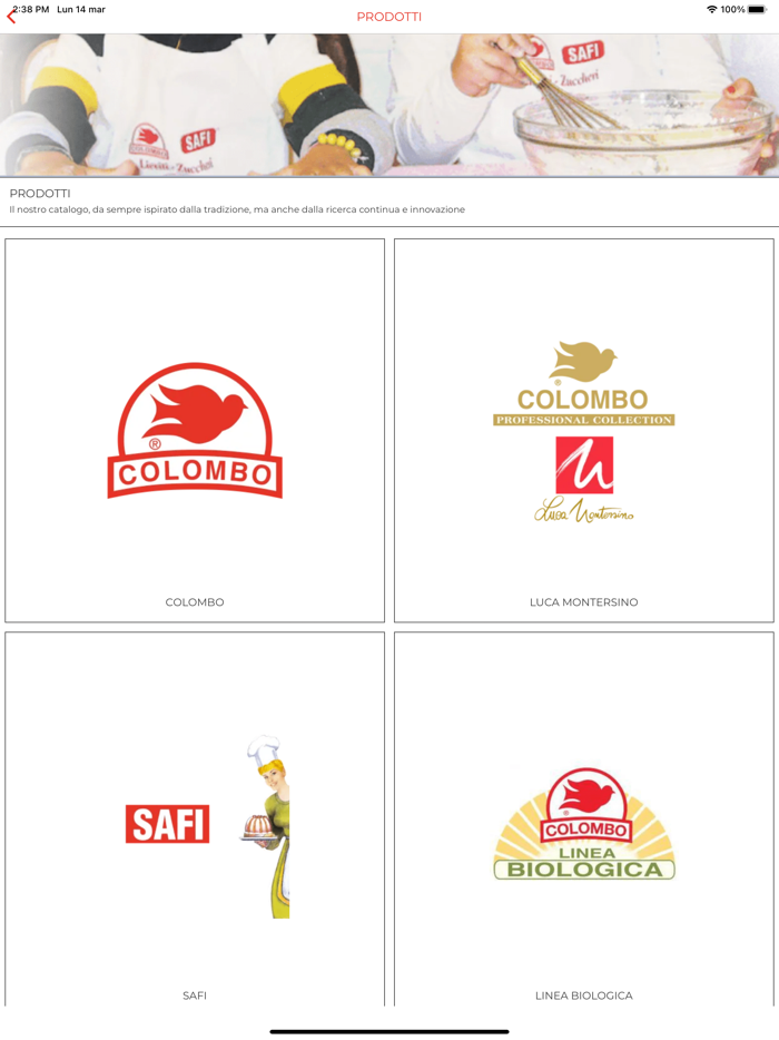 La Dolciaria Colombo