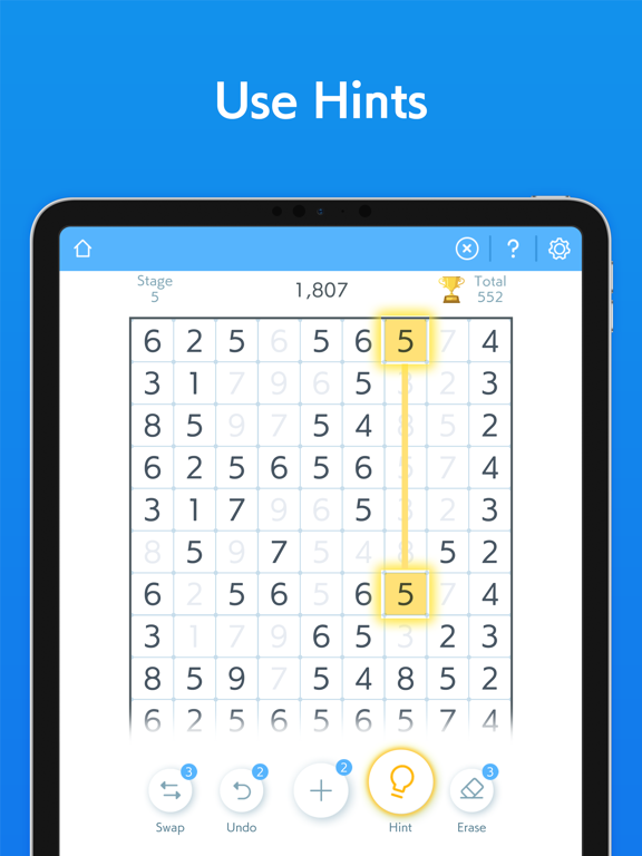 Ten Match - IQ Number Puzzle screenshot 3