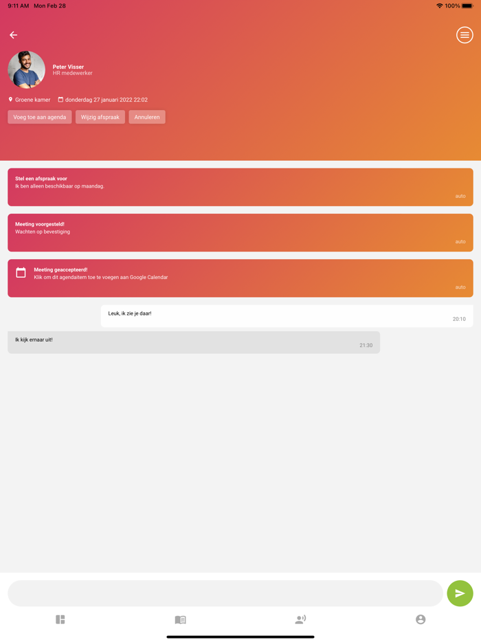 Vaya Event App by Invitado