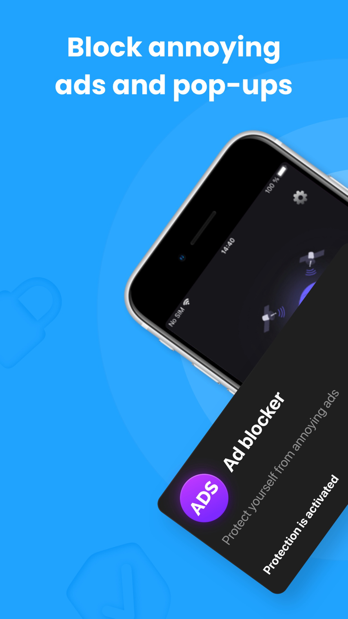 Ad Blocker — Mobile Protection