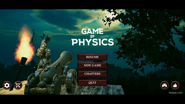 Game Of Physics