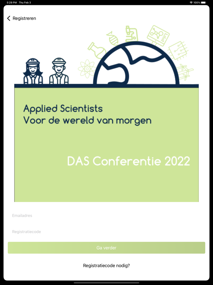 DAS Conferentie 2022