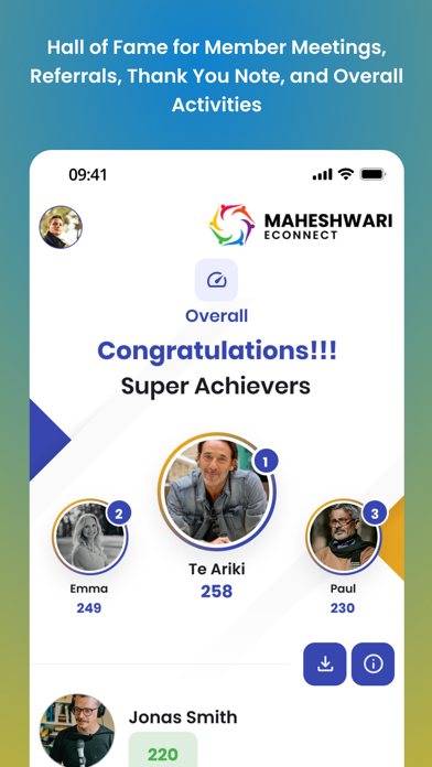 Maheshwari EConnect screenshot 4
