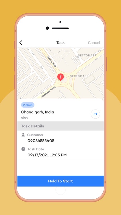 Codiner Dispatcher screenshot-4