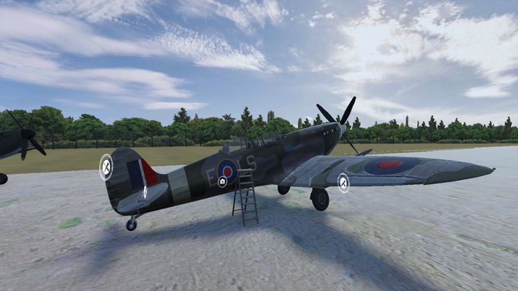 Virtual Spitfire