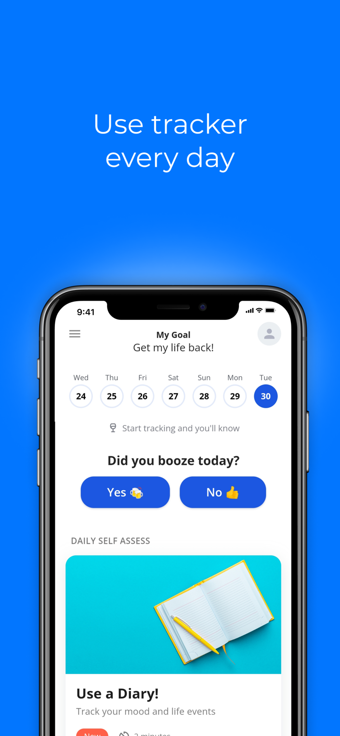 Sober One — Drink Less