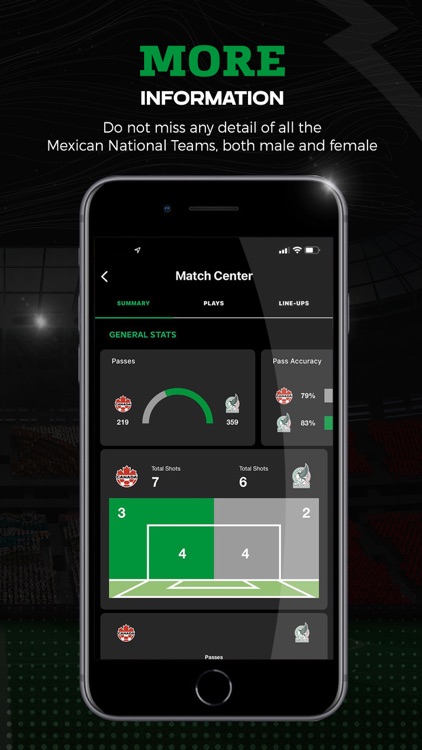 Mi Selección MX screenshot-5