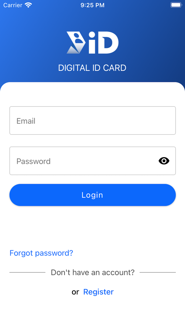 DID Card  Digital ID Card
