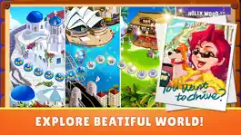 Game screenshot Solitaire TriPeaks: Grand Tour apk