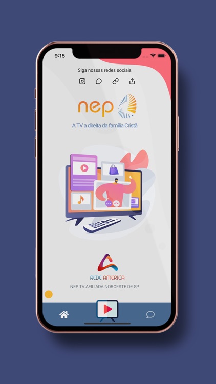 NEP TV