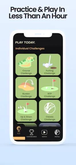 Game screenshot Golf Challenge - Play Today hack