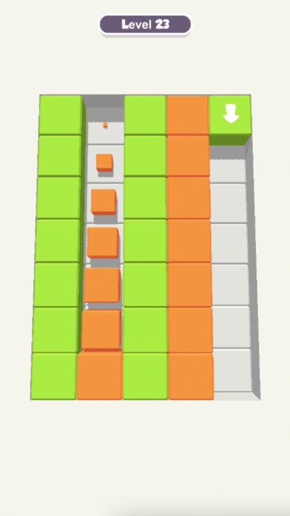 Color Blocks Fit screenshot-5