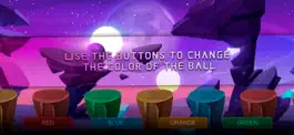 Game screenshot Color Ball Runner Jump apk