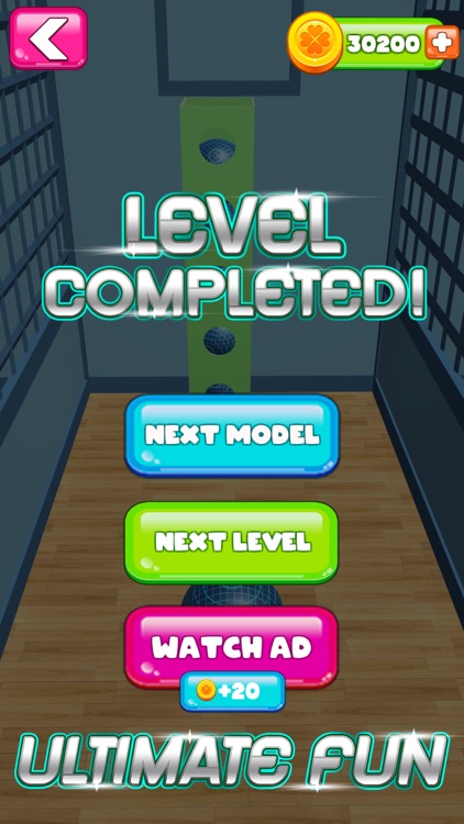 Exercise Ball Rush Hit Throw screenshot-6