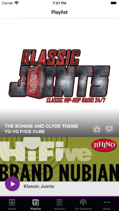 Klassic Joints screenshot 2