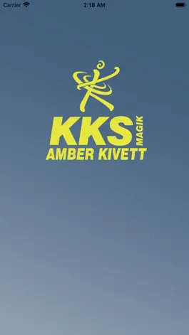 Game screenshot KKS MAGIK: AMBER KIVETT mod apk