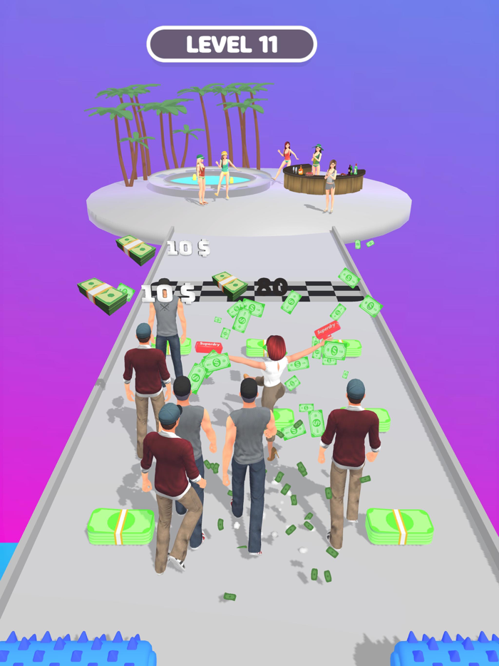 Money Rotation Runner