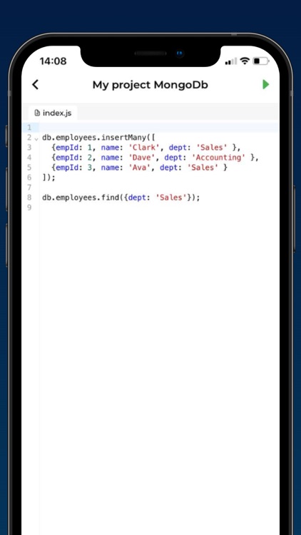 Code Runner - Compile IDE Code screenshot-4