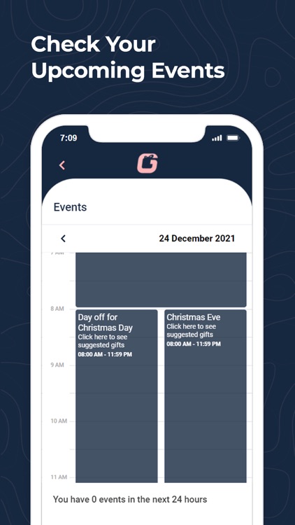 Gift Calendar screenshot-3