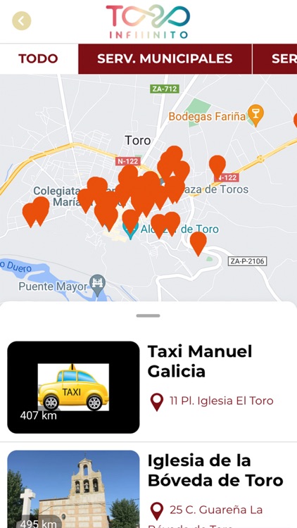 Ayto.Toro screenshot-3