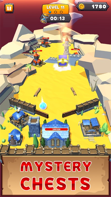 Pinball Kingdom: Tower Defense screenshot-4