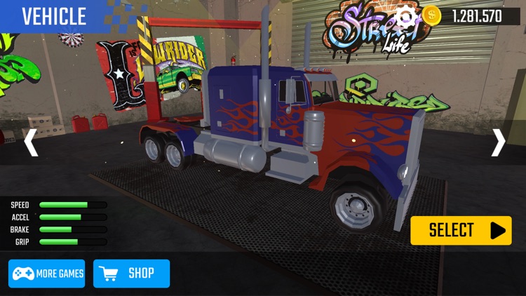 Mega Truck Driving Simulator