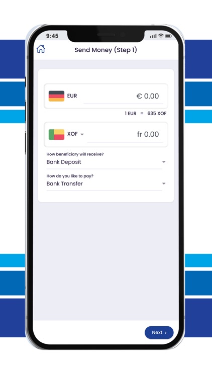 Redeem Money Transfer screenshot-5