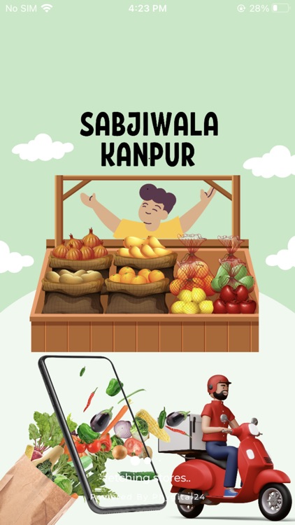 Sabji Wala Kanpur: Online