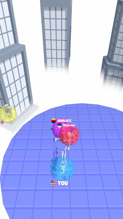 Bubble Fight 3D screenshot-4