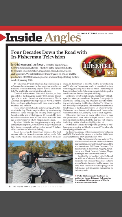 In-Fisherman Magazine screenshot-4