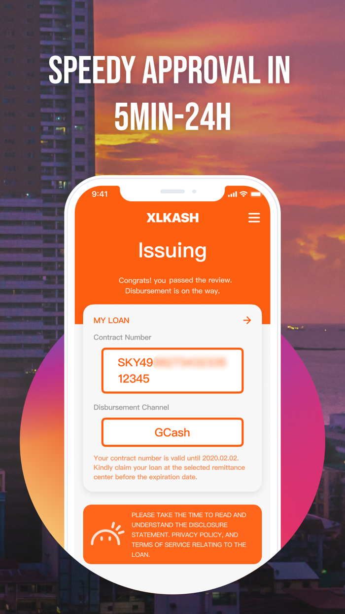 XLKash Lending