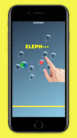 Game screenshot Flying Words Vocabulary Game mod apk