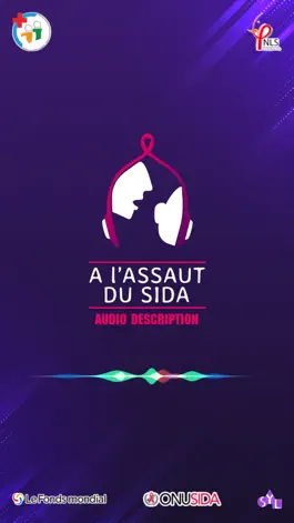 Game screenshot À l'assaut du sida - Audio mod apk