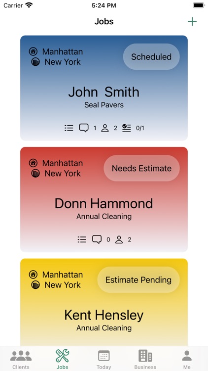 Crew | Manage Simply screenshot-4