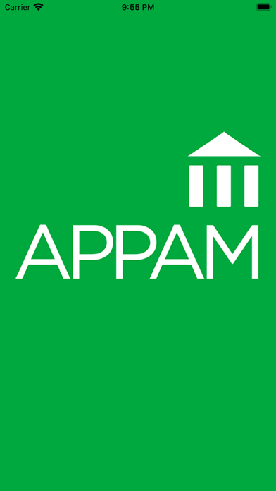 Screenshot #1 pour APPAM Conferences