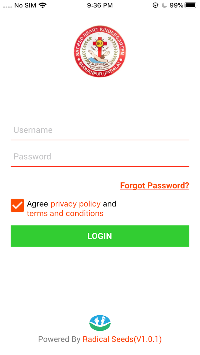 Sacred Heart Kindergarten