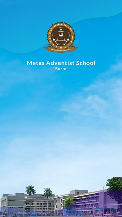 Metas Adventist School Surat