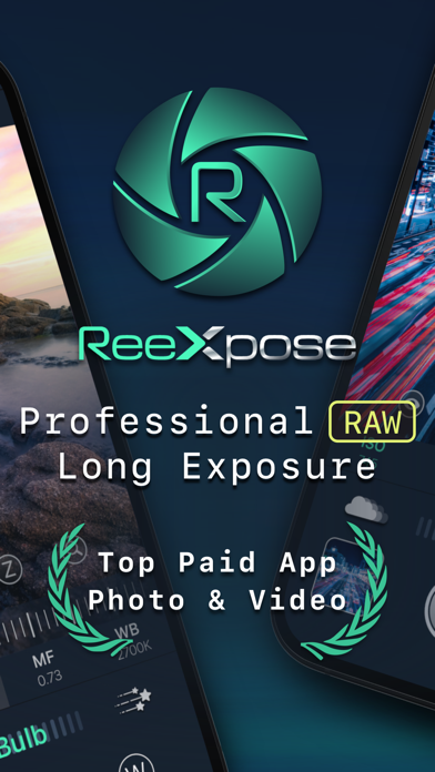 ReeXpose - RAW Long Exposure screenshot 2